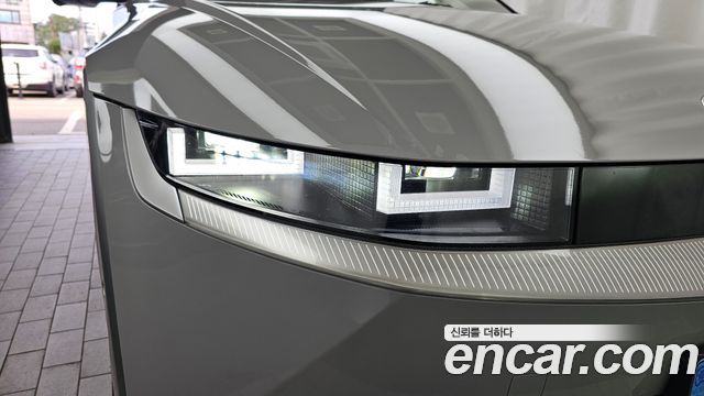 Hyundai Ioniq5 2022 — photo 8