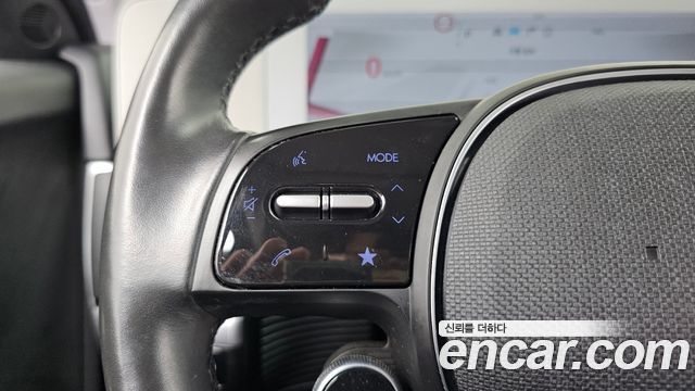 Hyundai Ioniq5 2022 — photo 35