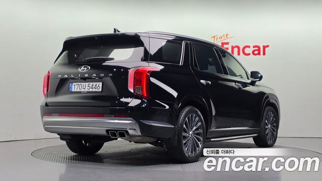 Hyundai Palisade 2023 — photo 2