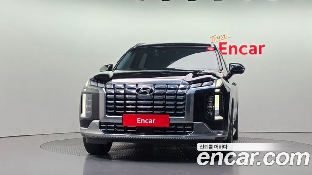 Hyundai Palisade 2023 — photo 3