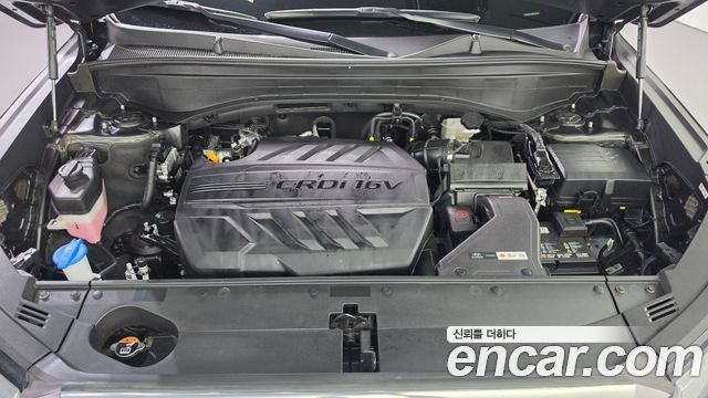 Hyundai Palisade 2023 — photo 6