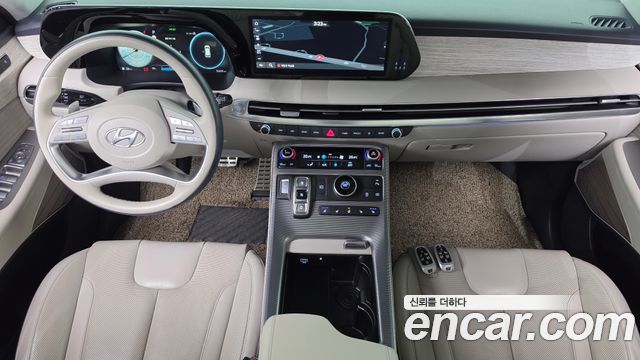 Hyundai Palisade 2023 — photo 10