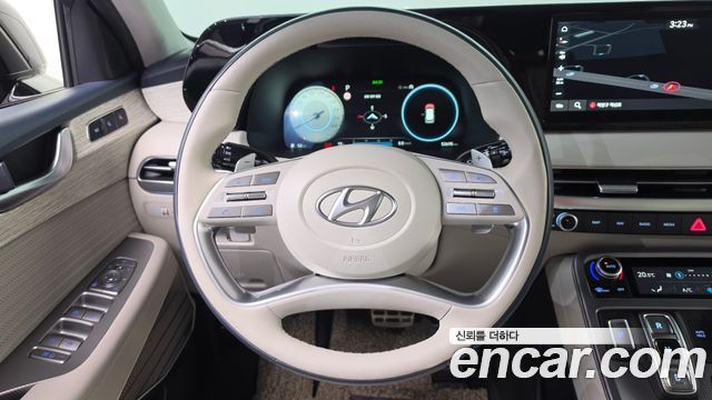 Hyundai Palisade 2023 — photo 20