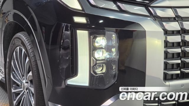 Hyundai Palisade 2023 — photo 8