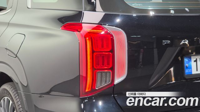 Hyundai Palisade 2023 — photo 9