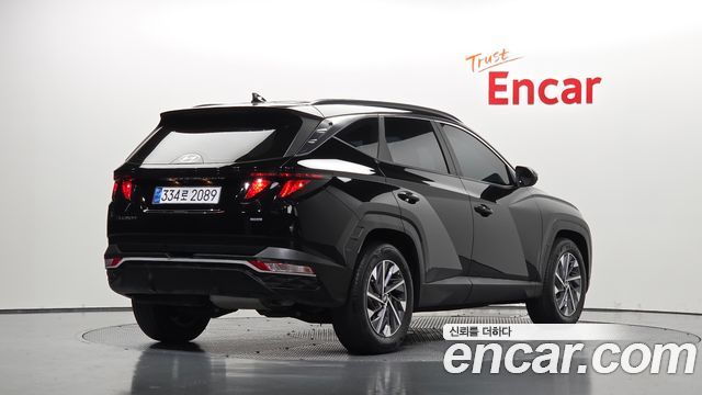 Hyundai Tucson 2023 — photo 2
