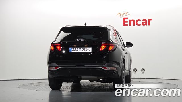 Hyundai Tucson 2023 — photo 4