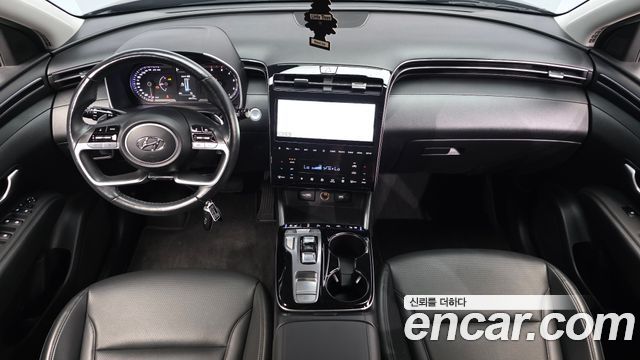 Hyundai Tucson 2023 — photo 10
