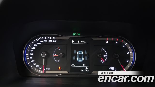 Hyundai Tucson 2023 — photo 11