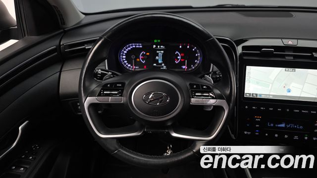 Hyundai Tucson 2023 — photo 19