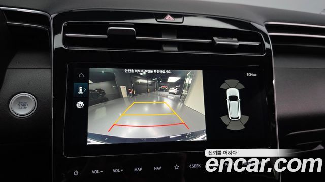 Hyundai Tucson 2023 — photo 21