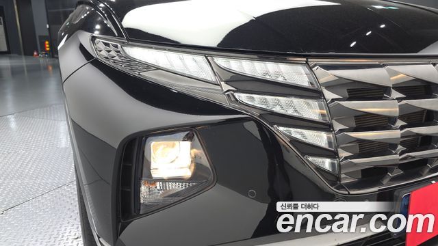 Hyundai Tucson 2023 — photo 8