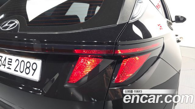 Hyundai Tucson 2023 — photo 9