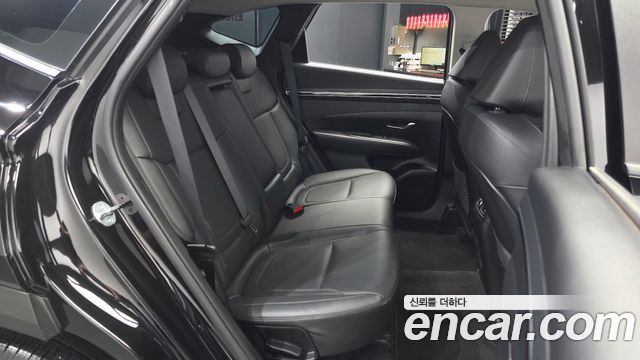 Hyundai Tucson 2023 — photo 16
