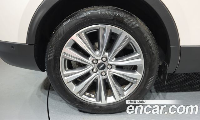 Lincoln MKX 2018 — photo 5
