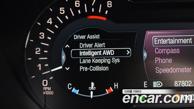 Lincoln MKX 2018 — photo 22