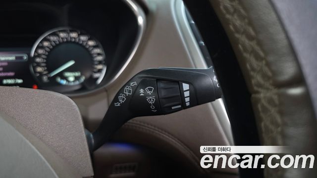 Lincoln MKX 2018 — photo 36
