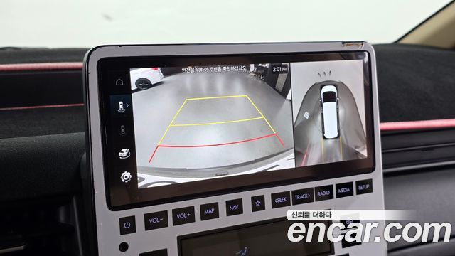 Hyundai Staria 2023 — photo 14