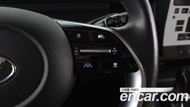 Hyundai Staria 2023 — photo 17