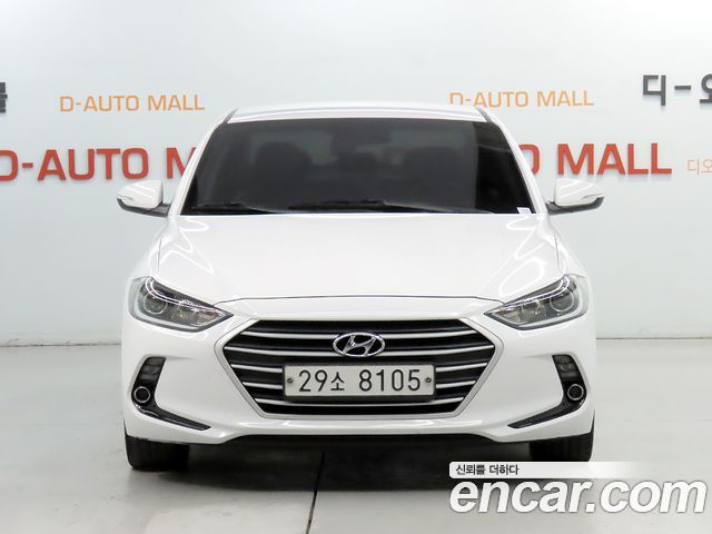 Hyundai AVANTE 2018 — photo 2