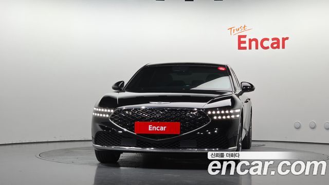 Genesis G90 2023 — photo 3