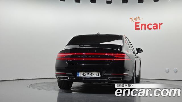 Genesis G90 2023 — photo 4