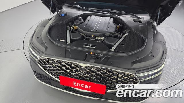 Genesis G90 2023 — photo 6