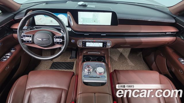 Genesis G90 2023 — photo 10