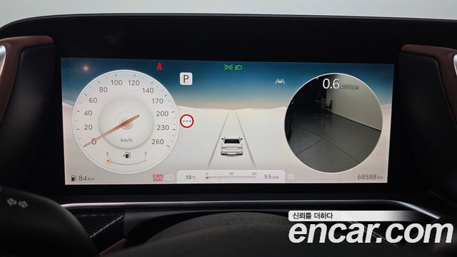 Genesis G90 2023 — photo 11