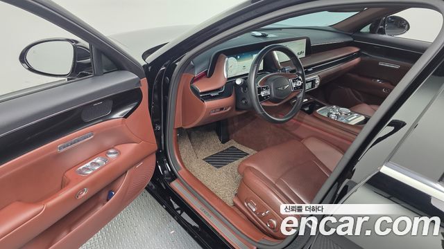 Genesis G90 2023 — photo 13
