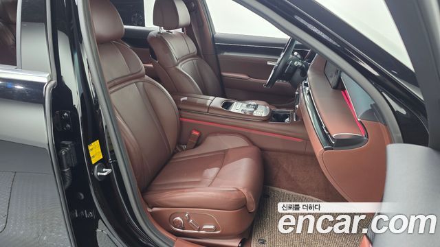 Genesis G90 2023 — photo 17