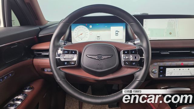 Genesis G90 2023 — photo 20