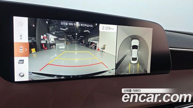 Genesis G90 2023 — photo 21