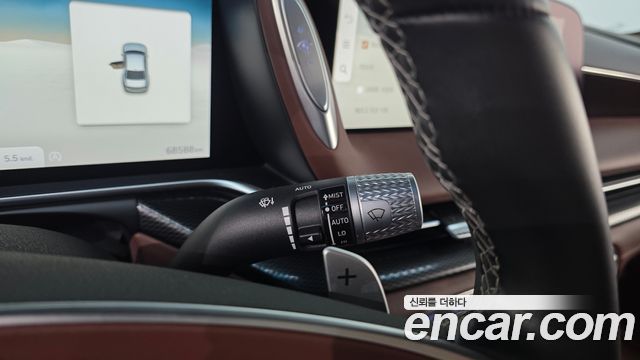 Genesis G90 2023 — photo 25