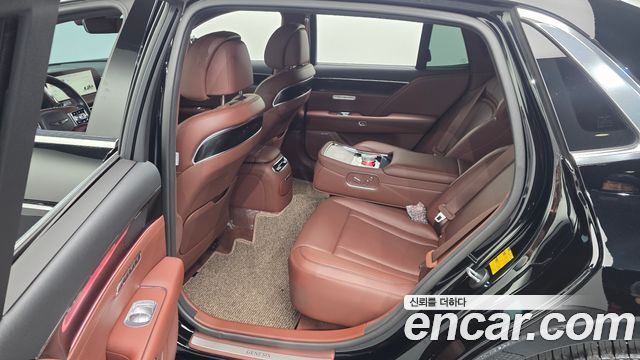 Genesis G90 2023 — photo 16