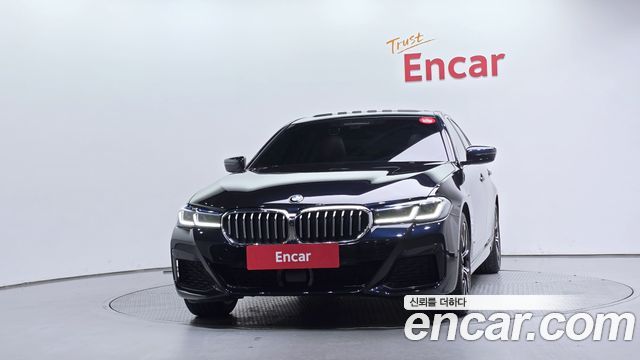BMW 5-Series 2021 — photo 3
