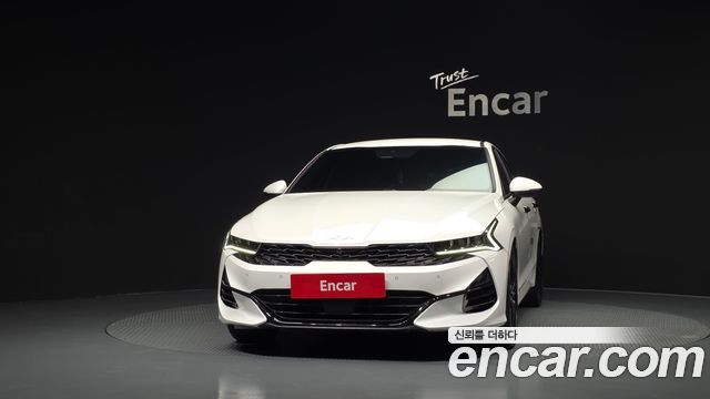 Kia K5 2021 — photo 3