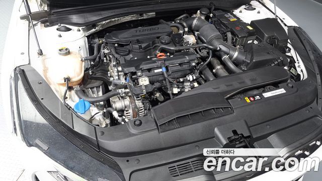 Kia K5 2021 — photo 6