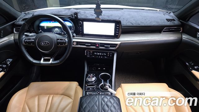 Kia K5 2021 — photo 7