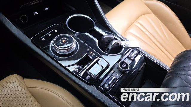 Kia K5 2021 — photo 9