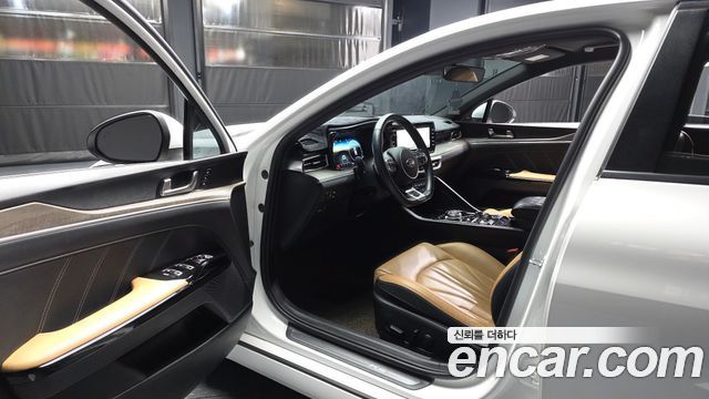 Kia K5 2021 — photo 10
