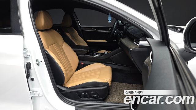 Kia K5 2021 — photo 11