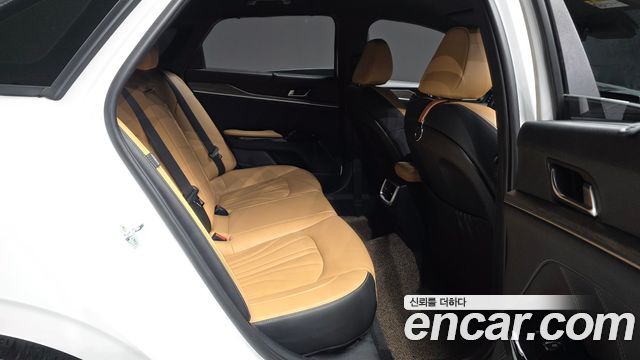 Kia K5 2021 — photo 12