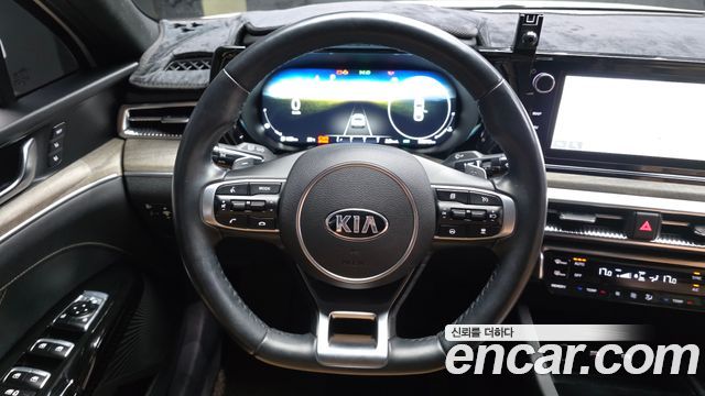 Kia K5 2021 — photo 13