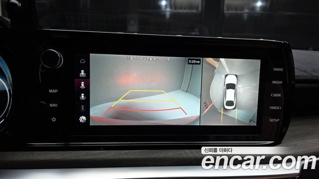 Kia K5 2021 — photo 16
