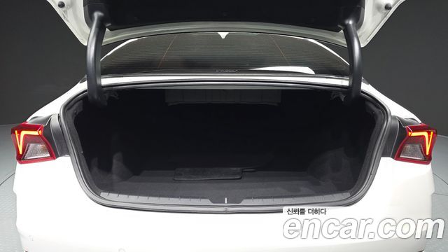 Kia K5 2021 — photo 20