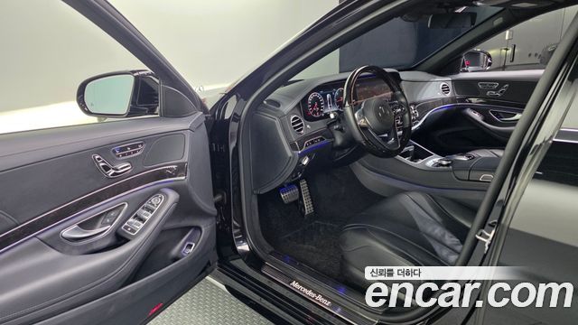 Mercedes-Benz S-Class 2020 — photo 13