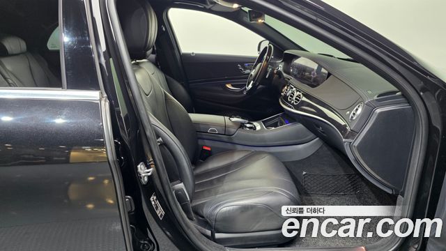 Mercedes-Benz S-Class 2020 — photo 17