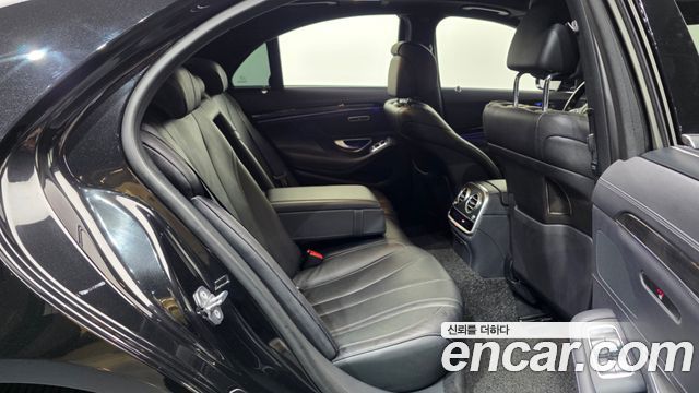 Mercedes-Benz S-Class 2020 — photo 18