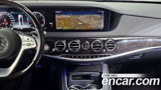 Mercedes-Benz S-Class 2020 — photo 20